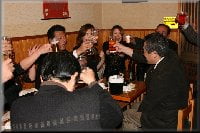 上尾北ロータリークラブ新年会